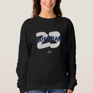 Name and Number Jeff Hoffman Toronto Baseball MLBP Sweatshirt