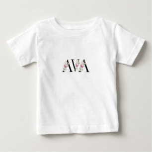 Name Ava Baby T-Shirt