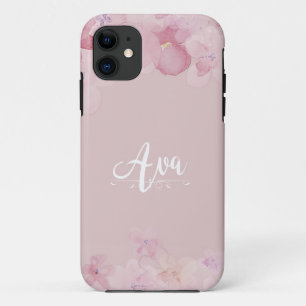 Name Ava iPhone 11 Case