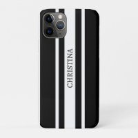 Name Black Design, Custom Name Black