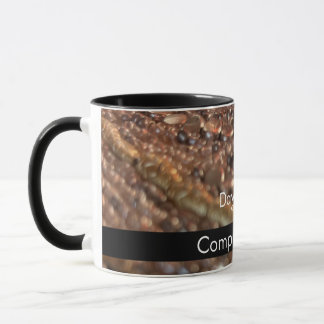 Name Cards Oriental Mug
