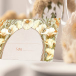 Name Cards Wedding Table Vintage Art Nouveau<br><div class="desc">Name Cards Wedding Table Vintage Art Nouveau by Alphonse Mucha in a floral, romantic, and whimsical design. Victorian flourishes complement classic art deco fonts. Please enter your custom information, and you're done. If you wish to change the design further, simply click the blue "Customise It" button. Thank you so much...</div>
