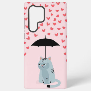 Name Cat Samsung Galaxy Case