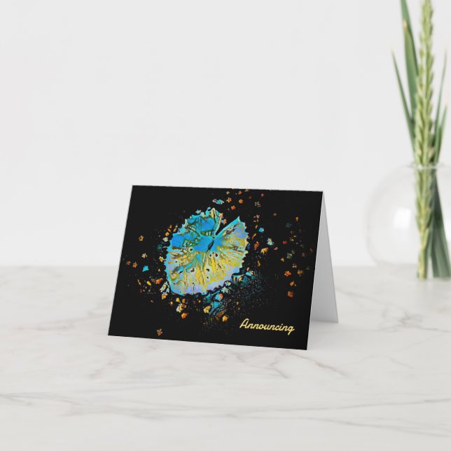 Name Change Announcement (Front)