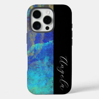 Name custom iPhone 16 pro case