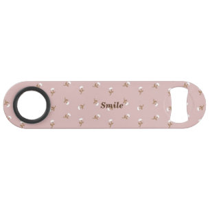 Name Customization Wildflower Pink