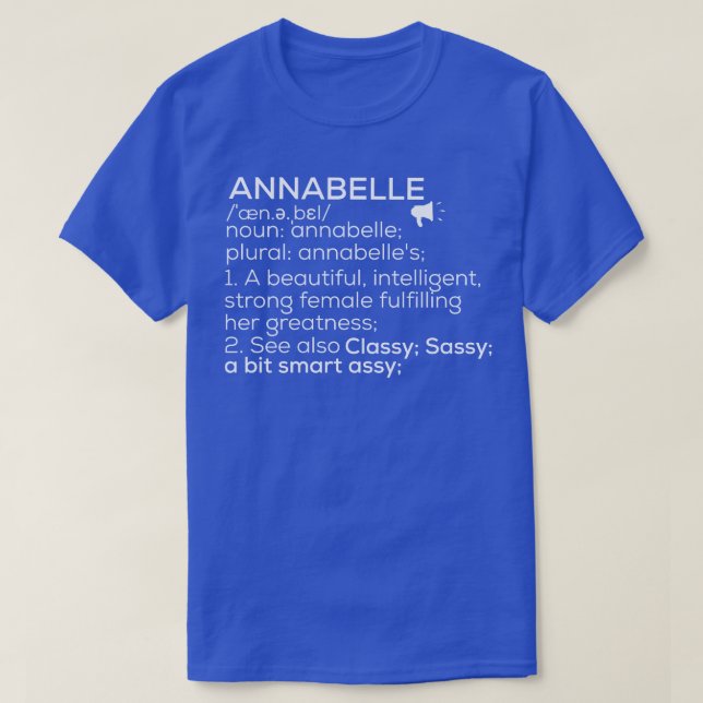 Name Definition Female Name Meaning T-Shirt (Design Front)