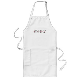 Name Emily Long Apron