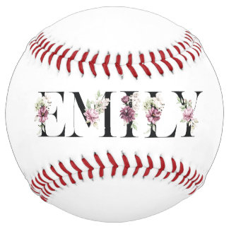 Name Emily Softball