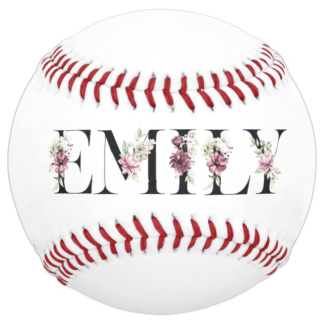 Name Emily Softball (Front)