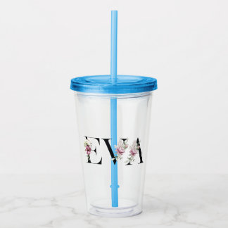 Name,Eva Acrylic Tumbler
