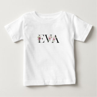 Name,Eva Baby T-Shirt