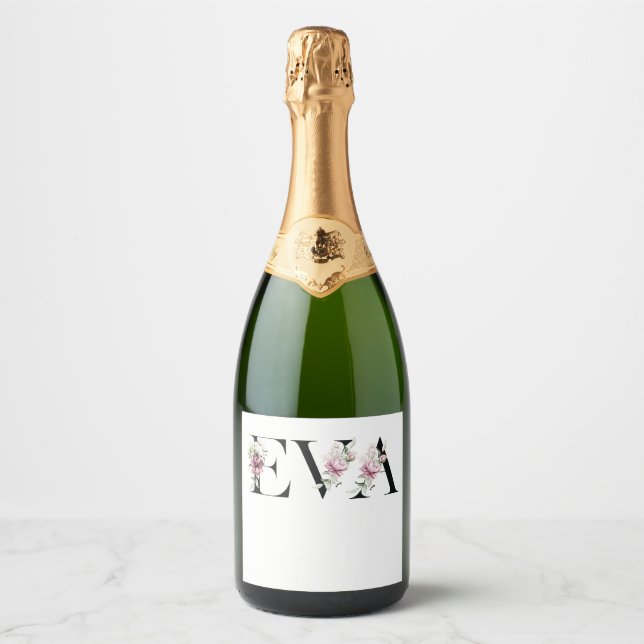 Name,Eva Sparkling Wine Label (Front)