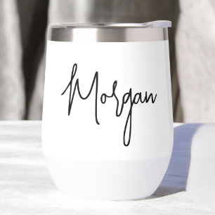 Name Hand Scripted Bachelorette Bridal Party