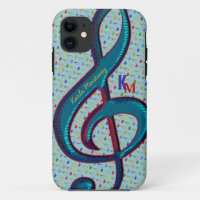 name initials clave musical note