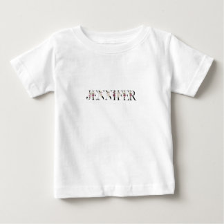 Name Jennifer Baby T-Shirt