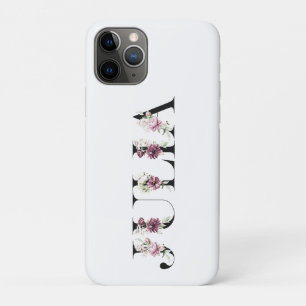 Name Julia iPhone 11 Pro Case