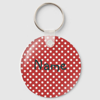Name Key Ring