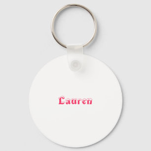 Name Keychain