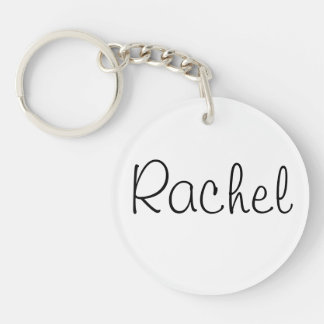 name keychains