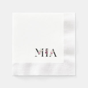 Name Mia Napkin