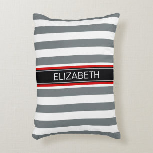 Name Mon - EX CASES CI CI2 #3 Decorative Cushion