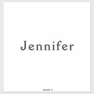 Name Monogram Graduation Party Wedding Bridesmaid