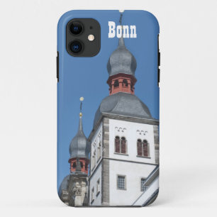 Name of Jesus Church in Bonn iPhone 11 Case