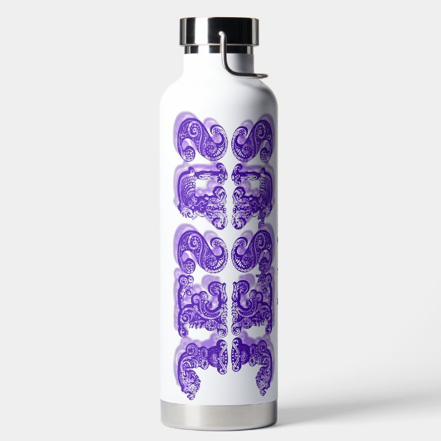  Name of Jesus Name above all names  Water Bottle (Left)