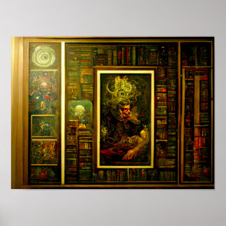 Name of the Father - Jacques Lacan  - Theory Poster