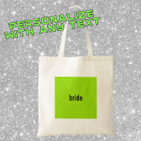NAME or ROLE Green Girl Summer Bridesmaid Proposal