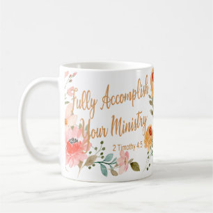 Name Personalised JW Pioneer Service School 2023 Coffee Mug