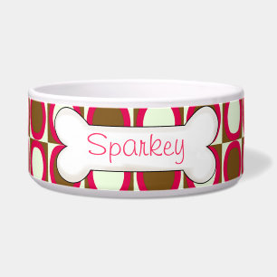 Name Pet Bowl