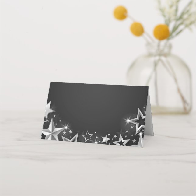 Name Place Card (Back)