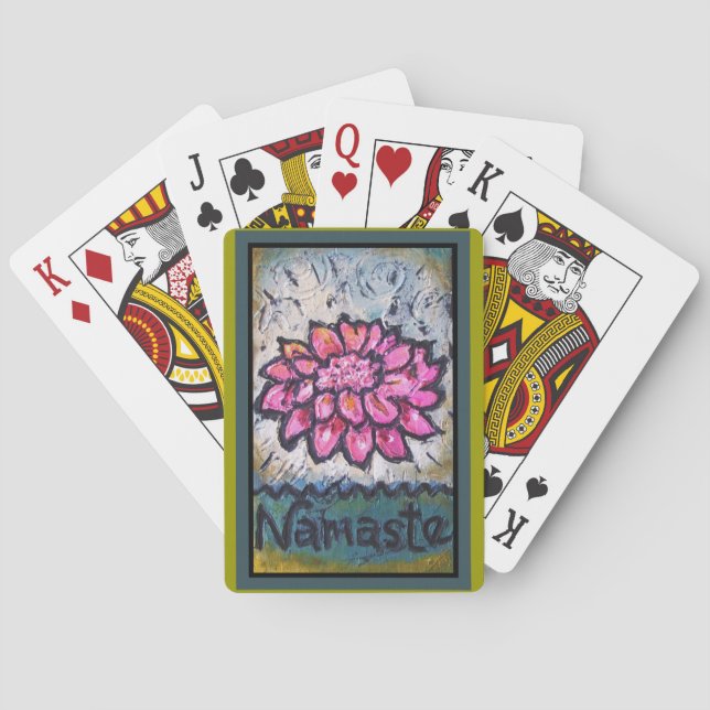 name playing cards (Back)