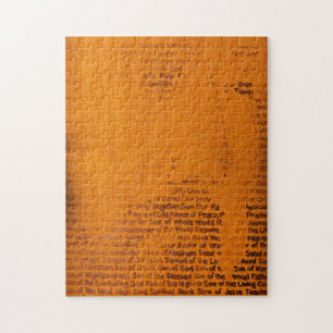 "Name" Puzzle