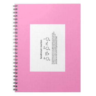 Name reaction Note Notebook