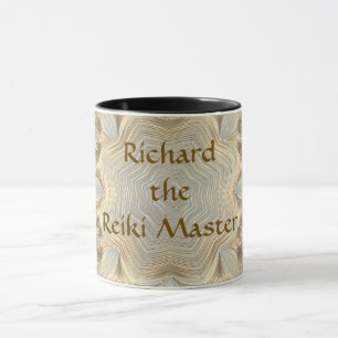 Name Reiki Master Mug