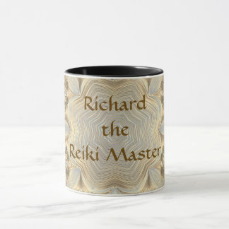 Name Reiki Master Mug