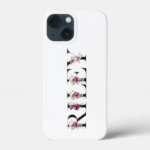 Name Riley iPhone 13 Mini Case