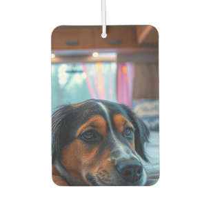 Name: Sleeping Dog Dreams Car Air Freshener