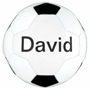 Name Soccer Ball
