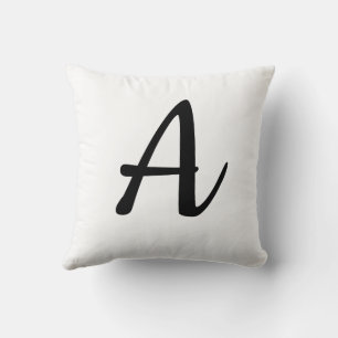 Name starting with A Cushion