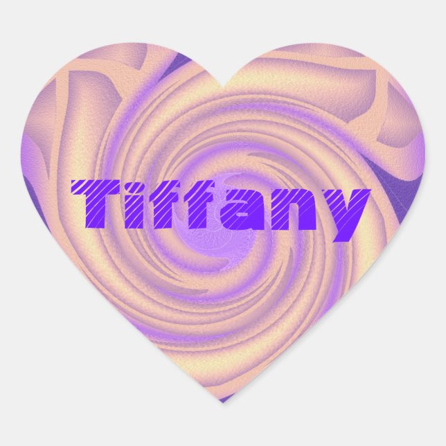 Name Stickers (Front)