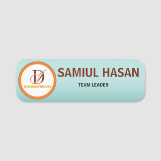 NAME TAG