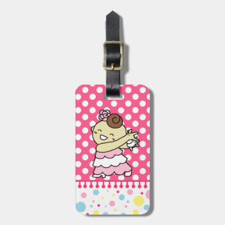 Name Tag Face to Kastaneko (Inside Paris Child or 