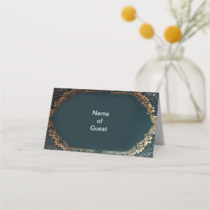 Name tag for wedding table places