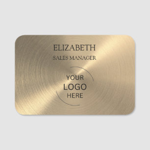 Name Tags Perfect for Events, Conferences,  Office