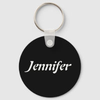 Name Template keychain