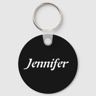 Name Template keychain